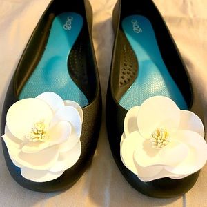 Black Oka B Ballet Flat - BRAND NEW
